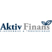 Aktiv Finans FM AB logo, Aktiv Finans FM AB contact details