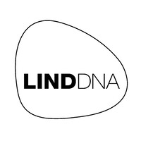 LIND DNA logo, LIND DNA contact details