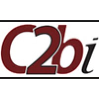 C2bi logo, C2bi contact details