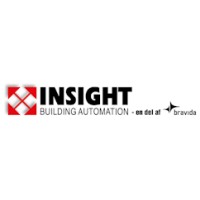 Insight Building Automation - en del af bravida logo, Insight Building Automation - en del af bravida contact details