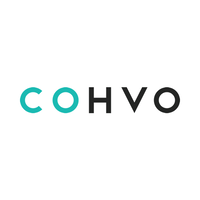 COHVO logo, COHVO contact details