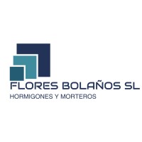 FLORES BOLAÑOS SLU logo, FLORES BOLAÑOS SLU contact details