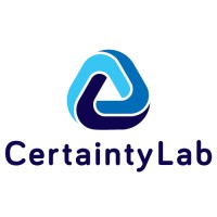 CertaintyLab logo, CertaintyLab contact details