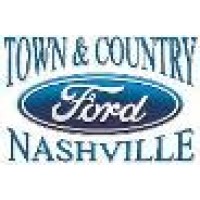 Town & Country Ford of Nashville logo, Town & Country Ford of Nashville contact details