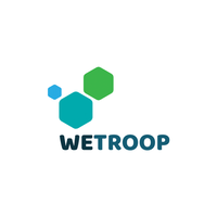 wetroop logo, wetroop contact details