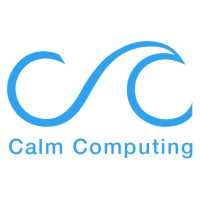 Calm Computing logo, Calm Computing contact details