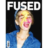 Fused Magazine logo, Fused Magazine contact details