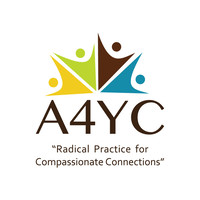 A4YC Conference logo, A4YC Conference contact details