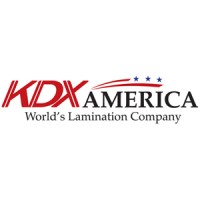 KDX America logo, KDX America contact details