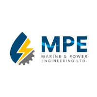 MARINE AND POWER ENGINEERING LIMITED logo, MARINE AND POWER ENGINEERING LIMITED contact details