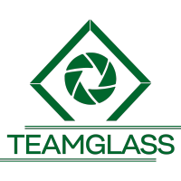 TeamGlass logo, TeamGlass contact details