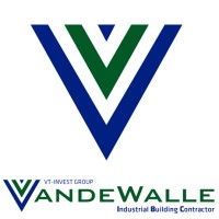 VAN DE WALLE Industrial Building Contractor logo, VAN DE WALLE Industrial Building Contractor contact details