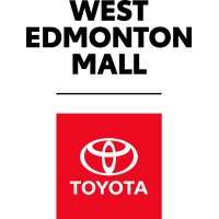 West Edmonton Mall Toyota logo, West Edmonton Mall Toyota contact details