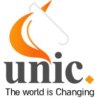 Unic media logo, Unic media contact details