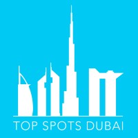 Top Spots Dubai logo, Top Spots Dubai contact details