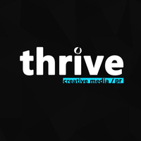 Thrive Creative Media logo, Thrive Creative Media contact details