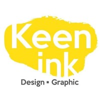 Keen Ink Design logo, Keen Ink Design contact details