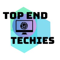 Top End Techies logo, Top End Techies contact details