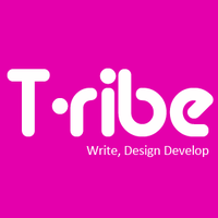 T-ribe logo, T-ribe contact details