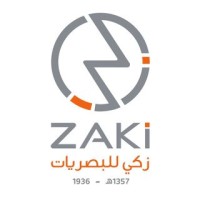 زكي للبصريات logo, زكي للبصريات contact details