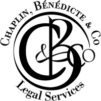 CHAPLIN, BÉNÉDICTE & Co. logo, CHAPLIN, BÉNÉDICTE & Co. contact details