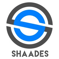 Shaades Digital logo, Shaades Digital contact details