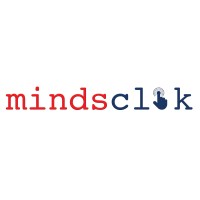 MindsClik logo, MindsClik contact details