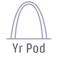 YrPod logo, YrPod contact details