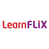 LearnFLIX logo, LearnFLIX contact details