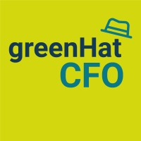 greenHat CFO logo, greenHat CFO contact details