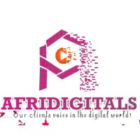 Afridigitals Limited logo, Afridigitals Limited contact details