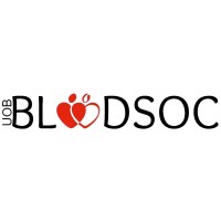 Bloodsoc logo, Bloodsoc contact details