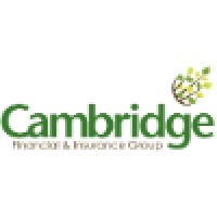 Cambridge Financial & Insurance Group logo, Cambridge Financial & Insurance Group contact details