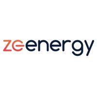 ZE ENERGY logo, ZE ENERGY contact details