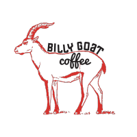 The Billy Goat Coffee Kiosk logo, The Billy Goat Coffee Kiosk contact details