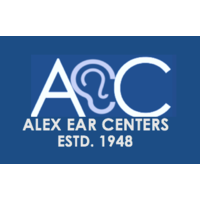 Alex Ear Centers logo, Alex Ear Centers contact details