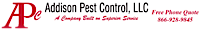 Addison Pest Control, LLC logo, Addison Pest Control, LLC contact details