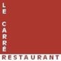 Le carre restaurant logo, Le carre restaurant contact details