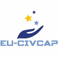 EU-CIVCAP logo, EU-CIVCAP contact details