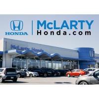 Landers McLarty Honda logo, Landers McLarty Honda contact details