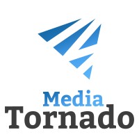 Media Tornado logo, Media Tornado contact details