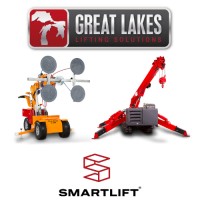 Great Lakes Lifting logo, Great Lakes Lifting contact details