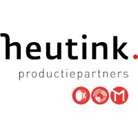 Heutink productiepartners logo, Heutink productiepartners contact details