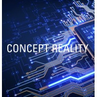 Concept Reality logo, Concept Reality contact details