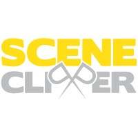 SceneClipper logo, SceneClipper contact details