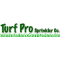 Turf Pro Sprinkler Co. logo, Turf Pro Sprinkler Co. contact details