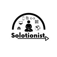 Solotionist logo, Solotionist contact details