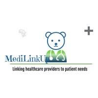 MediLinkUp logo, MediLinkUp contact details