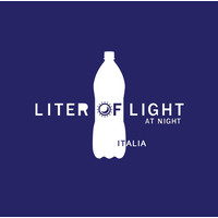 Liter of Light Italia logo, Liter of Light Italia contact details