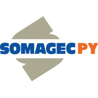 Somagec Paraguay logo, Somagec Paraguay contact details